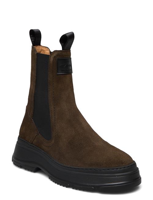 GANT Janebi Chelsea Boot GANT Brown