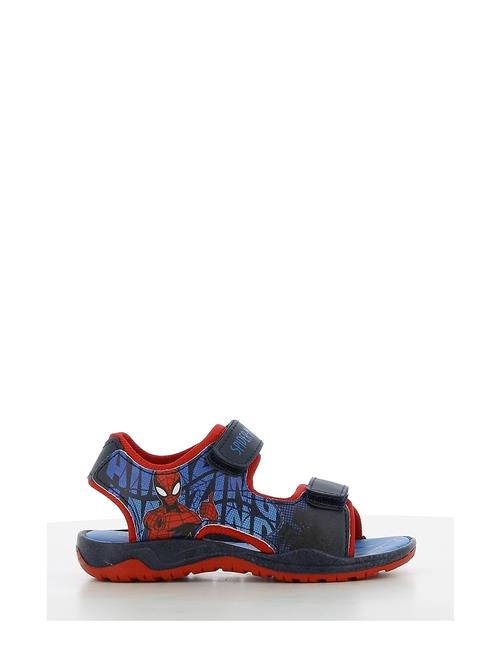 Se Leomil Spiderman Sandal Leomil Patterned ved Booztlet