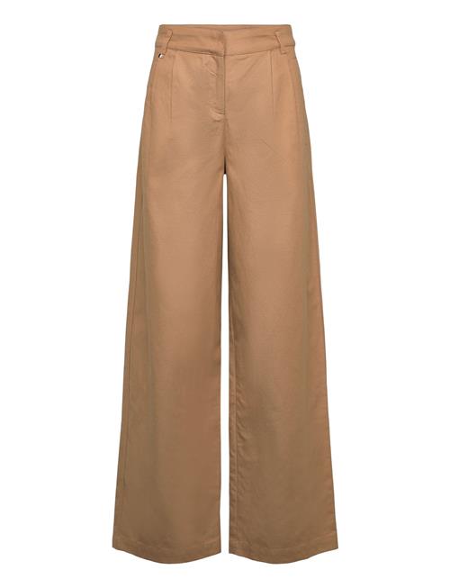 BOSS Trousers BOSS Brown