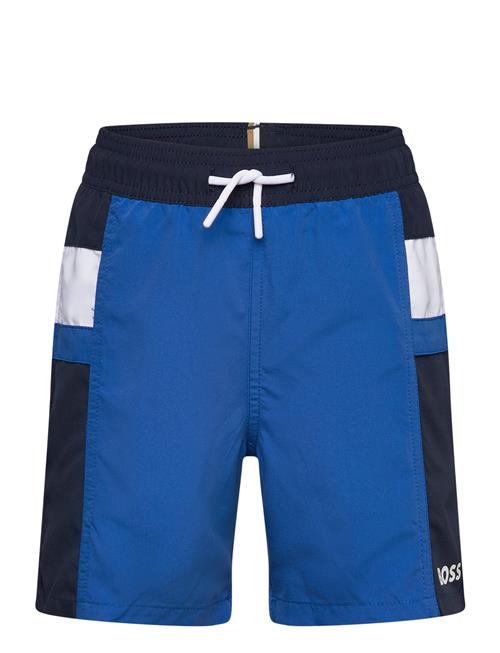 BOSS Swim Shorts BOSS Blue