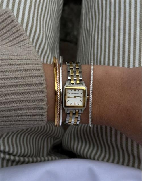 Se Muli Collection - Guld - Muli Collection Watch ved Nelly