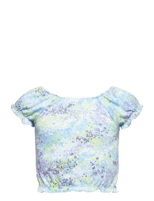 Kids Only Kognaya S/S Short Top Jrs Kids Only Blue