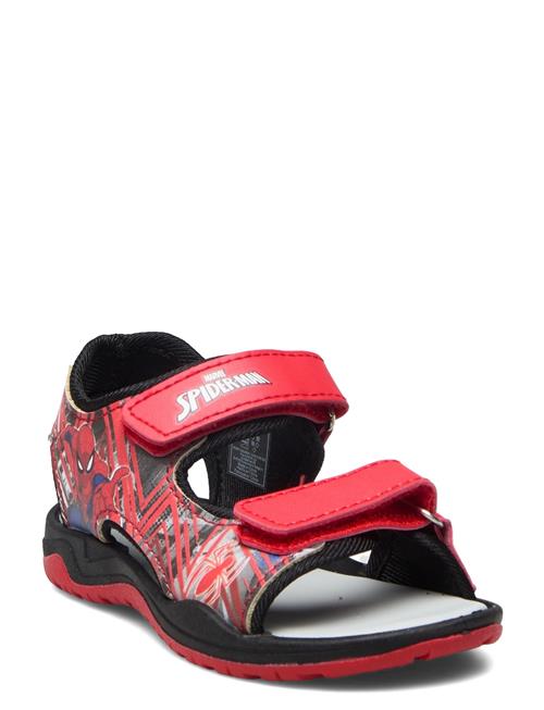 Leomil Spiderman Boys Sandal Leomil Red