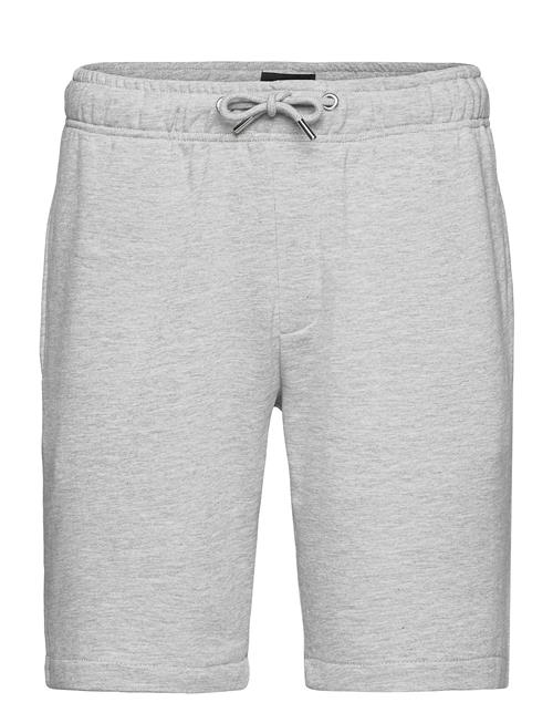 Se Basic Organic Shorts Clean Cut Copenhagen Grey ved Booztlet