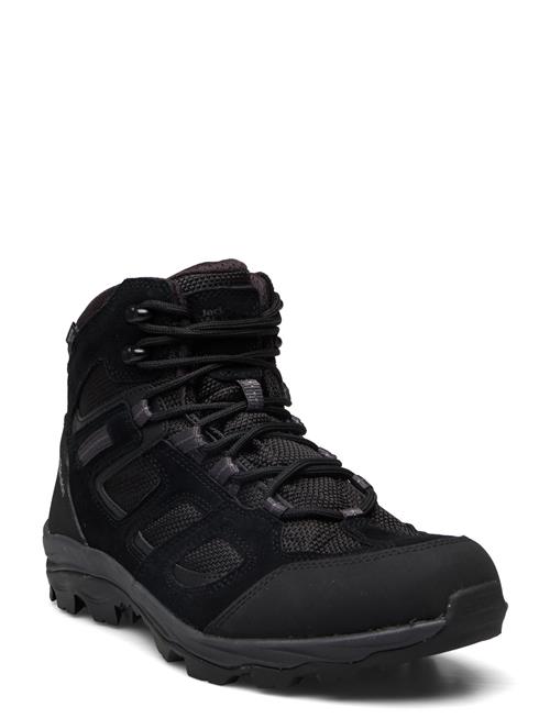 Jack Wolfskin Vojo 3 Texapore Mid M Jack Wolfskin Black