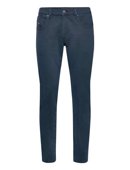 Se Diesel 2019 D-Strukt L.32 Trousers Diesel Blue ved Booztlet