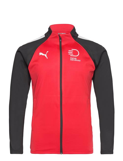 PUMA Teamliga Training Jacket PUMA Red