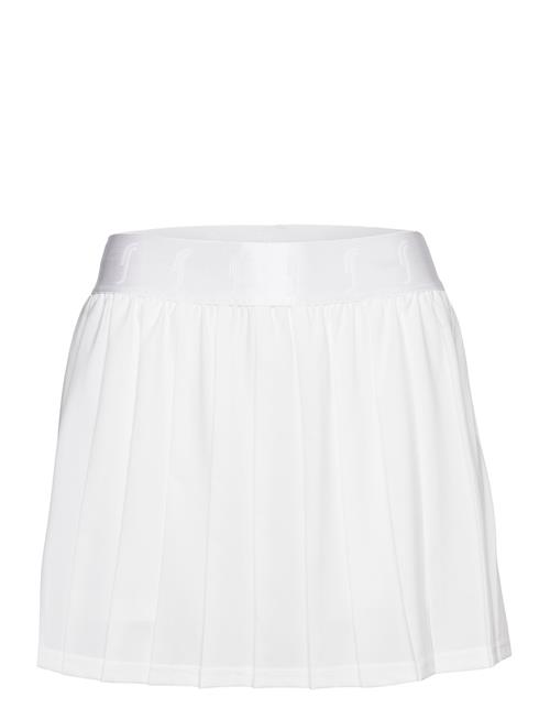 RS Sports Women’s Pleated Skirt RS Sports White