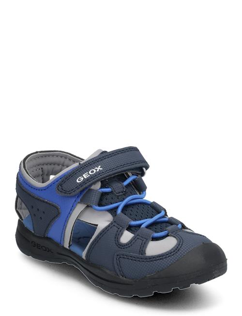 GEOX J Vaniett Boy A GEOX Navy