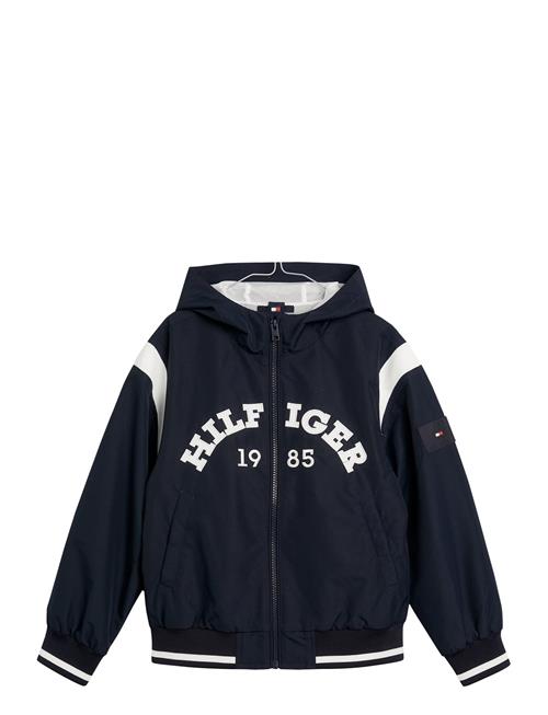 Tommy Hilfiger Monotype 1985 Arch Bomber Tommy Hilfiger Navy