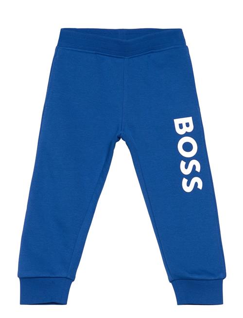 BOSS Jogging Bottoms BOSS Blue