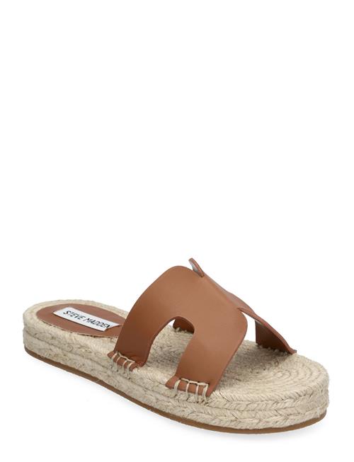 Steve Madden Cheer Up Sandal Steve Madden Brown