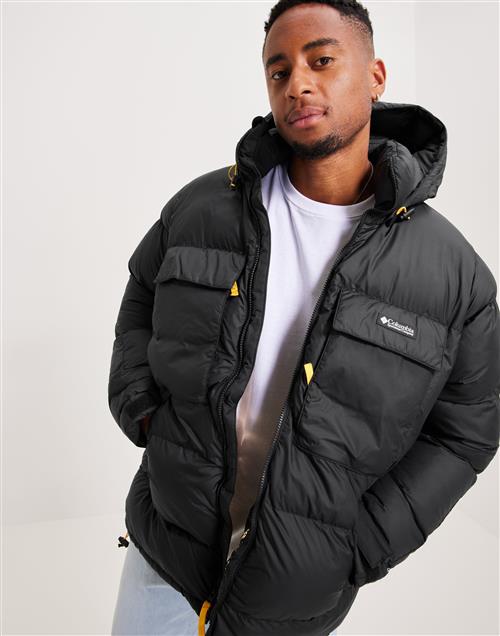 Columbia Ballistic Ridge Oversized Puffer Puffer jackets Black