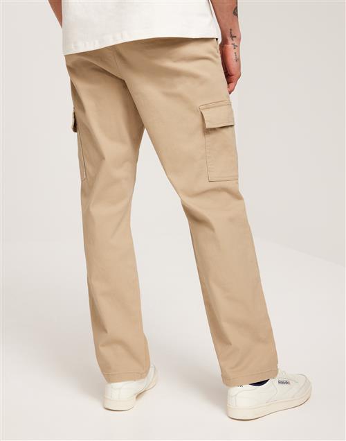 Only & Sons Onsedge-Ed Life Cargo Loose Pant Cargobukser Chinchilla