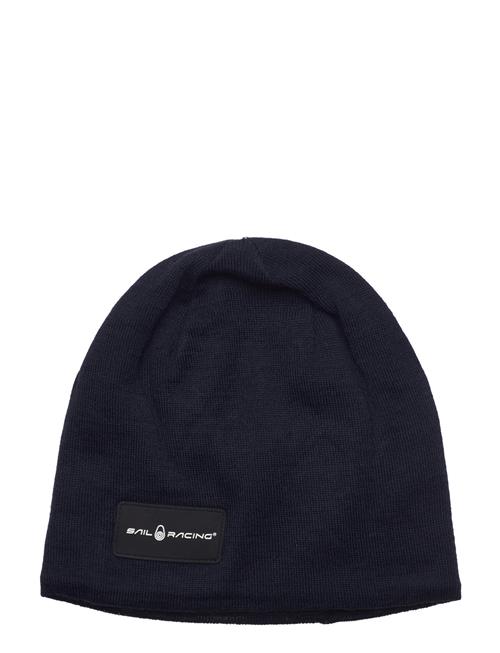 Se Sail Racing Race Infinium Beanie Sail Racing Navy ved Booztlet