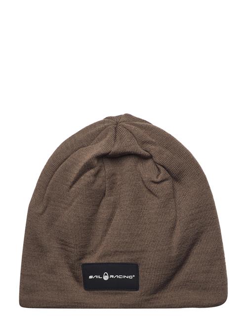 Sail Racing Race Infinium Beanie Sail Racing Beige