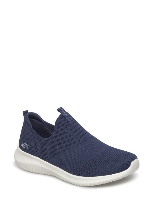 Se Skechers Ultra Flex-First Take Skechers Blue ved Booztlet