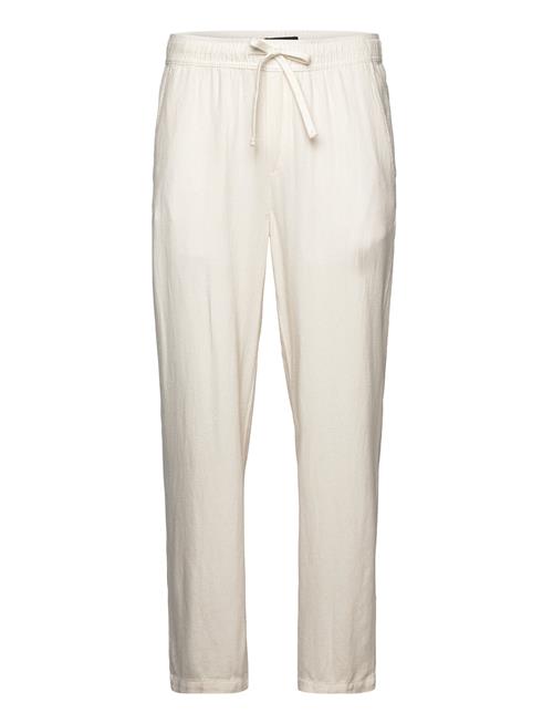 ONLY & SONS Onssinus Loose Visc Lin 0075 Pnt Cs ONLY & SONS White