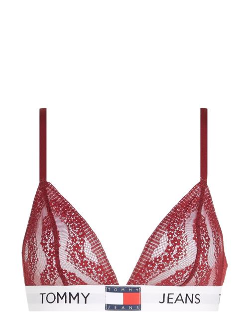 Tommy Hilfiger Unlined Triangle Tommy Hilfiger Red