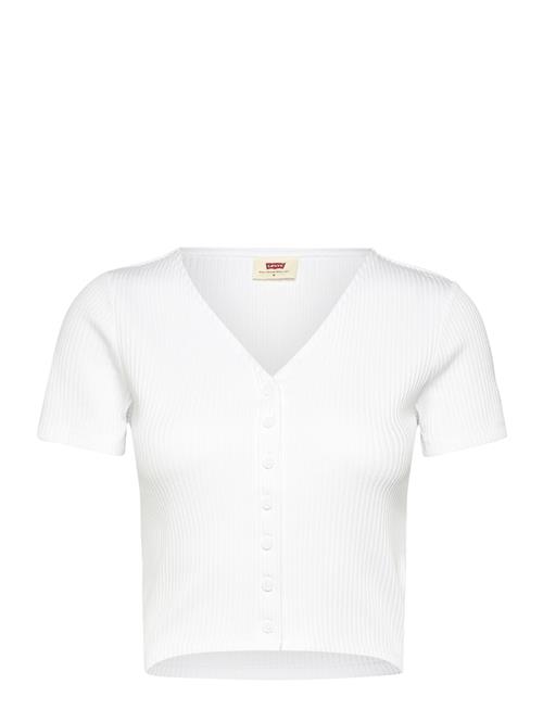 Se LEVI´S Women Monica Ss White + LEVI´S Women White ved Booztlet