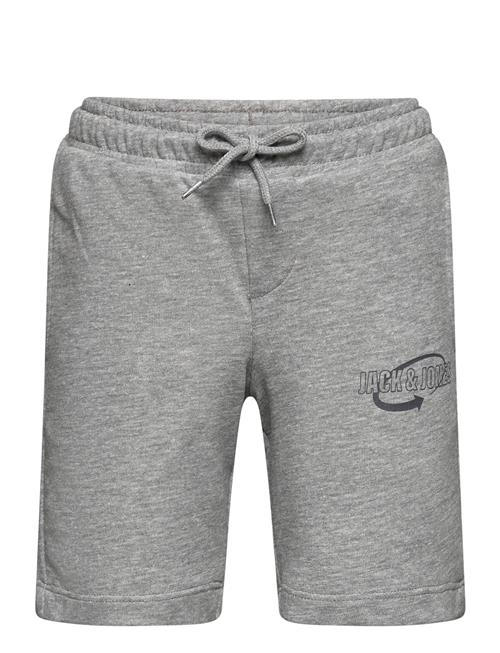 Jack & Jones Jpstarrow Sweat Shorts Jnr Jack & J S Grey