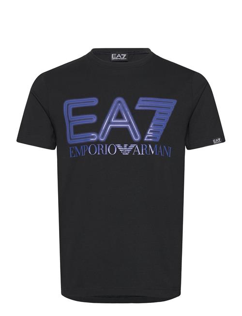 Se EA7 T-Shirt EA7 Black ved Booztlet