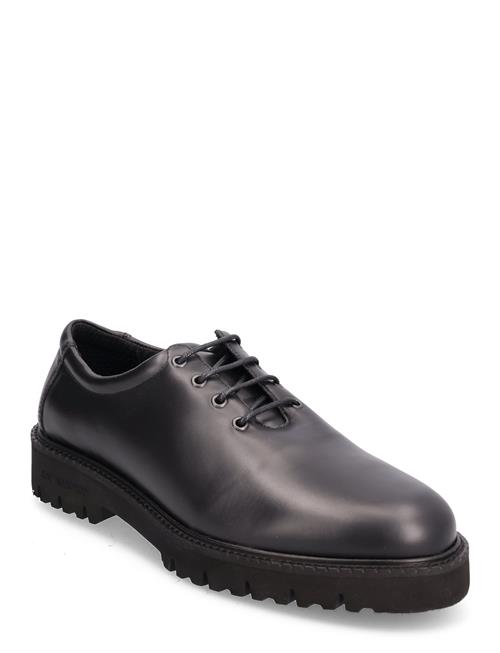 Classic Derby - Leather S.T. VALENTIN Black