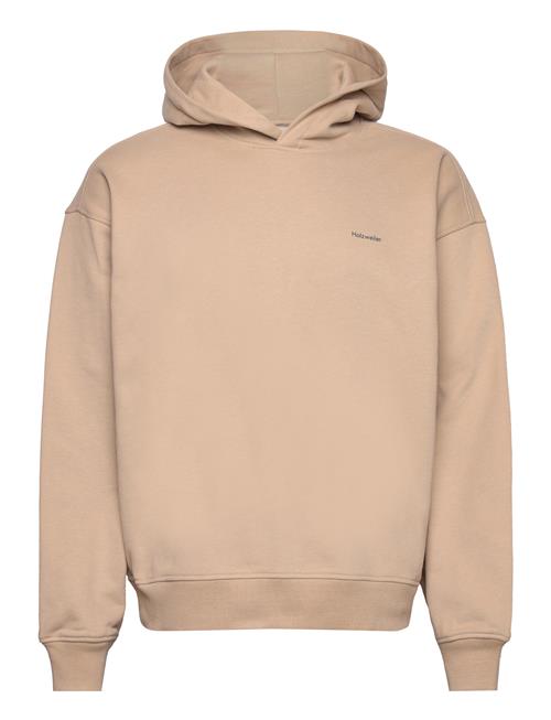 HOLZWEILER M. Relaxed Hoodie HOLZWEILER Beige