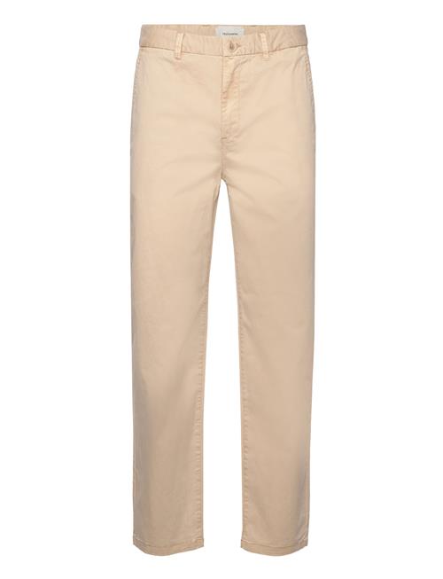 Se HOLZWEILER Lucas Trouser HOLZWEILER Beige ved Booztlet