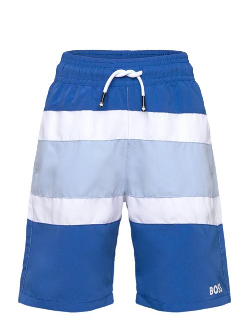 BOSS Swim Shorts BOSS Blue