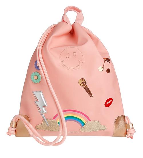 Jeune Premier Gymnastikpose - City Bag - Lady Gadget Pink