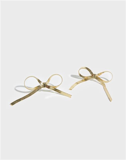 Se Vero Moda - Guld - Vmcarla Earrings ved Nelly