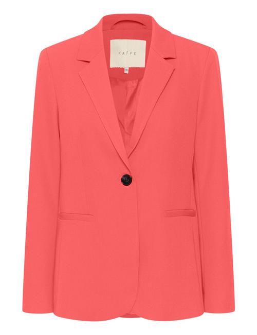 Kaffe Kasakura Blazer Kaffe Red