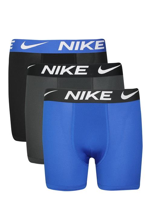 Nike Nike Micro Solid Boxer Briefs Nike Blue