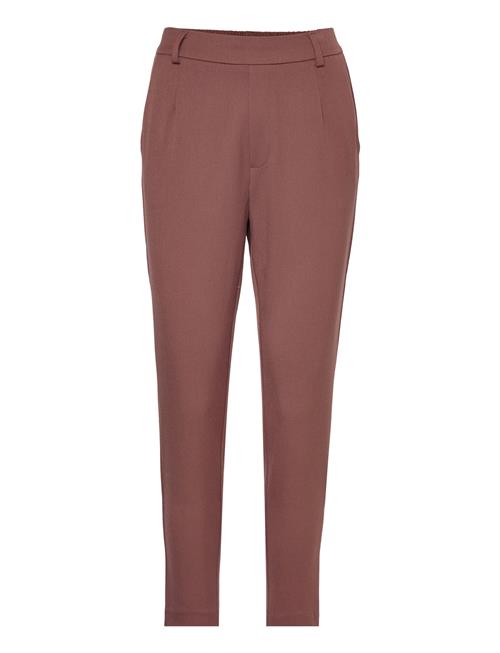 Vila Vivar Hw Slim Pant - Noos Vila Pink