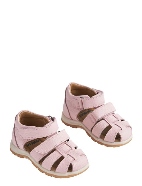 Se Wheat Sandal Frei S Wheat Pink ved Booztlet