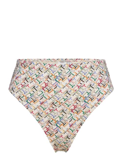 Tommy Hilfiger Cheeky High Waist Bikini Tommy Hilfiger Cream