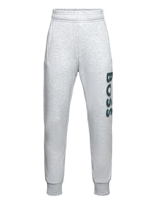 Se BOSS Jogging Bottoms BOSS Grey ved Booztlet