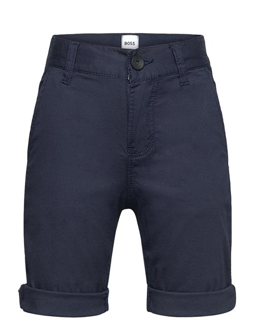 BOSS Bermuda Shorts BOSS Navy