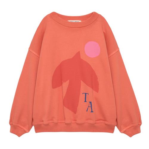 Se True Artist nº07 Sweatshirt Spicy Red | Rød | 10-11 years ved Babyshop