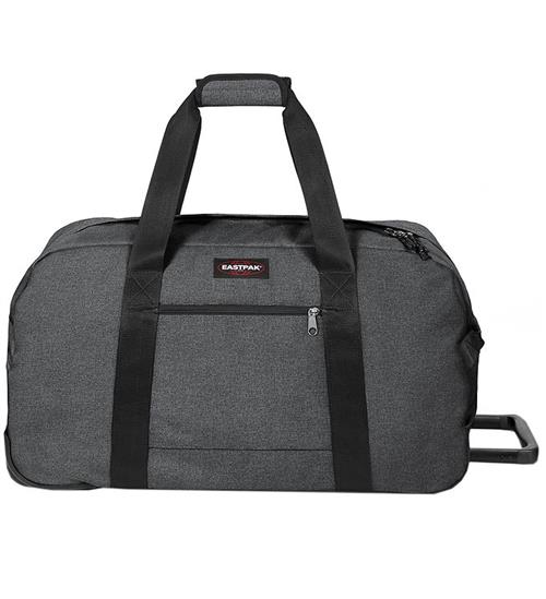 Se Eastpak Eastpak Rejsetaske m. Hjul - Container 65+ - 72L - Black Denim ved KidsWorld