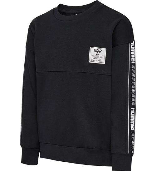 Hummel Sweatshirt - hmlMizi - Sort