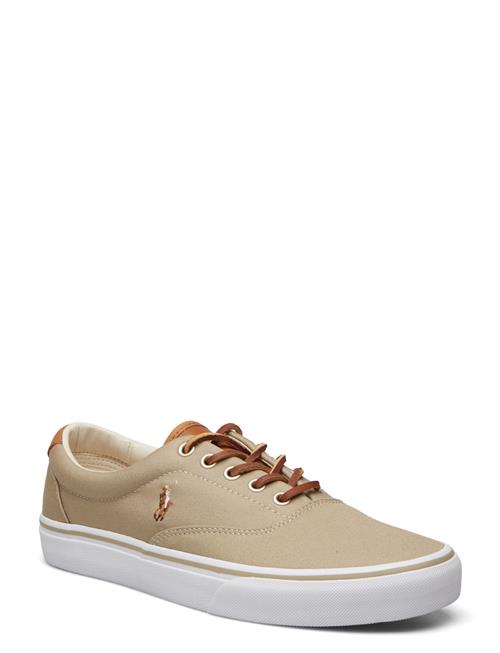 Polo Ralph Lauren Canvas-Keaton-Pony-Sk-Ltl Polo Ralph Lauren Khaki