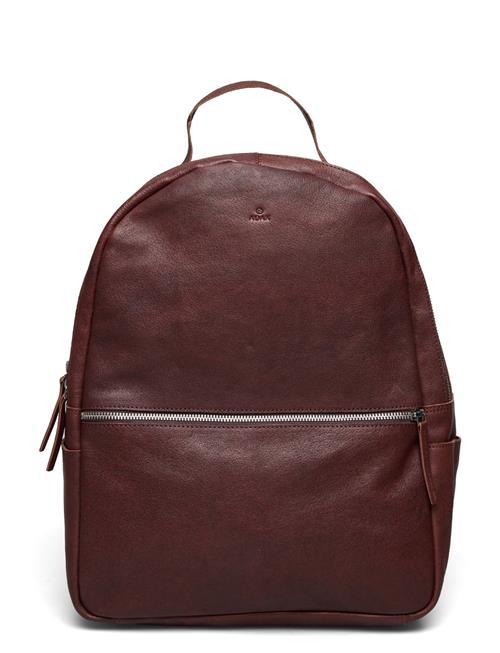 Adax Monza Backpack Calvin Adax Brown