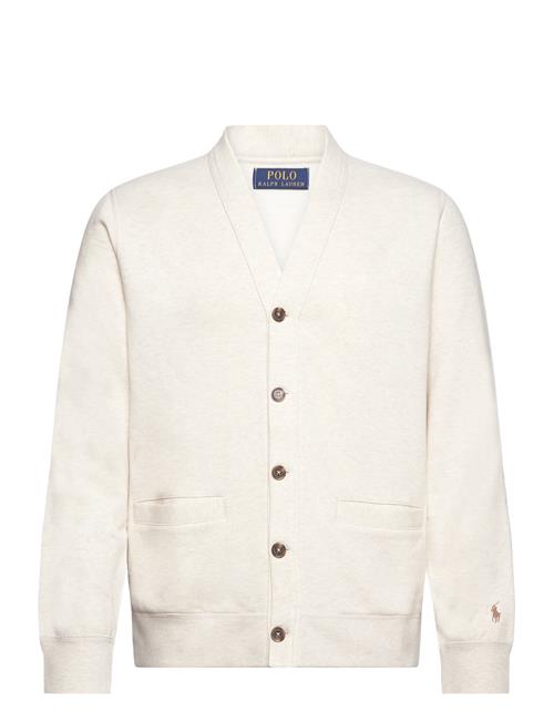 Polo Ralph Lauren Rl Fleece-Lsl-Sws Polo Ralph Lauren White