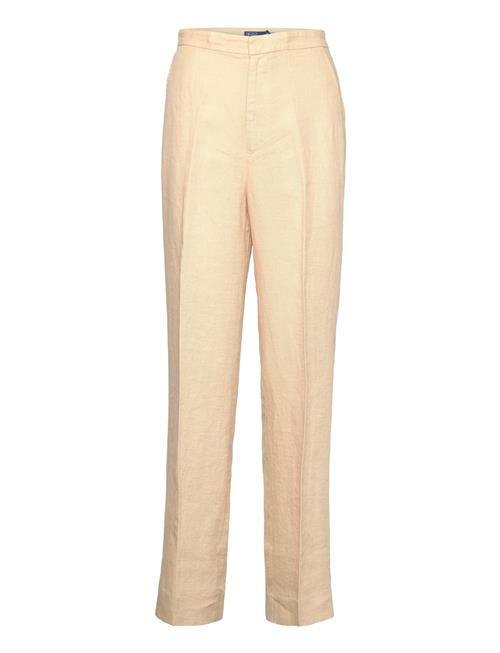 Yd Linen-Ful-Ffr Polo Ralph Lauren Beige