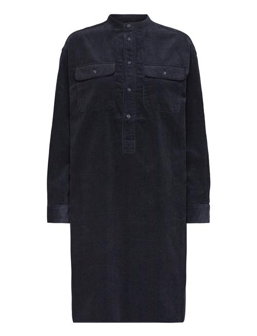 Corduroy Shirtdress Polo Ralph Lauren Navy