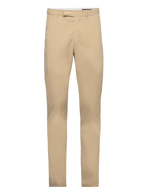 Se Ralph Lauren Golf Slim Fit Featherweight Performance Pant Ralph Lauren Golf Beige ved Booztlet