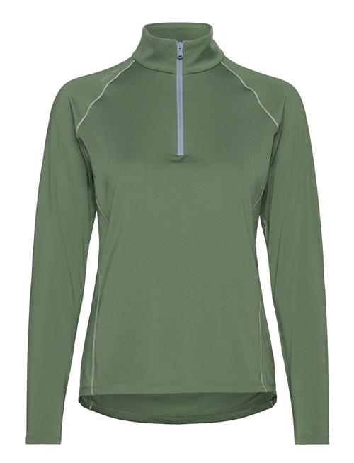 Ralph Lauren Golf Jersey Quarter-Zip Pullover Ralph Lauren Golf Green