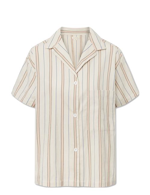 STUDIO FEDER Victoria Shirt - Poplin STUDIO FEDER Beige